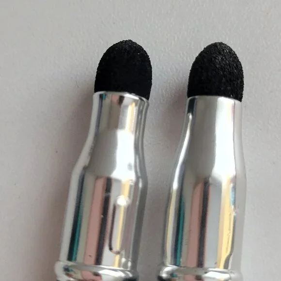 Trish McEvoy Intense Gel Eye Liner BLACK Lot of 2 Preowned Full Size - Picture 5 of 7